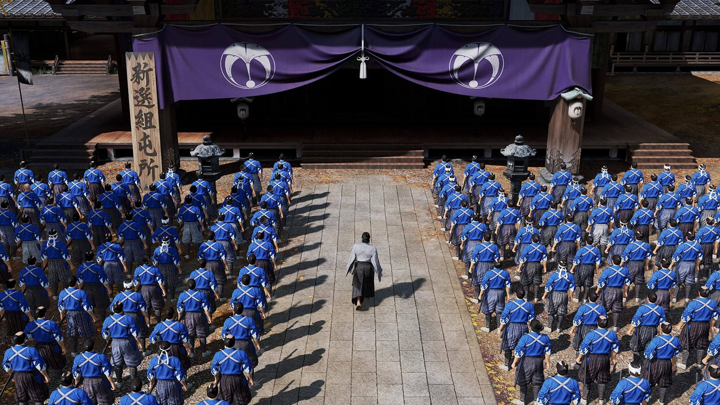 Like a Dragon: Ishin! PS5 £26.99