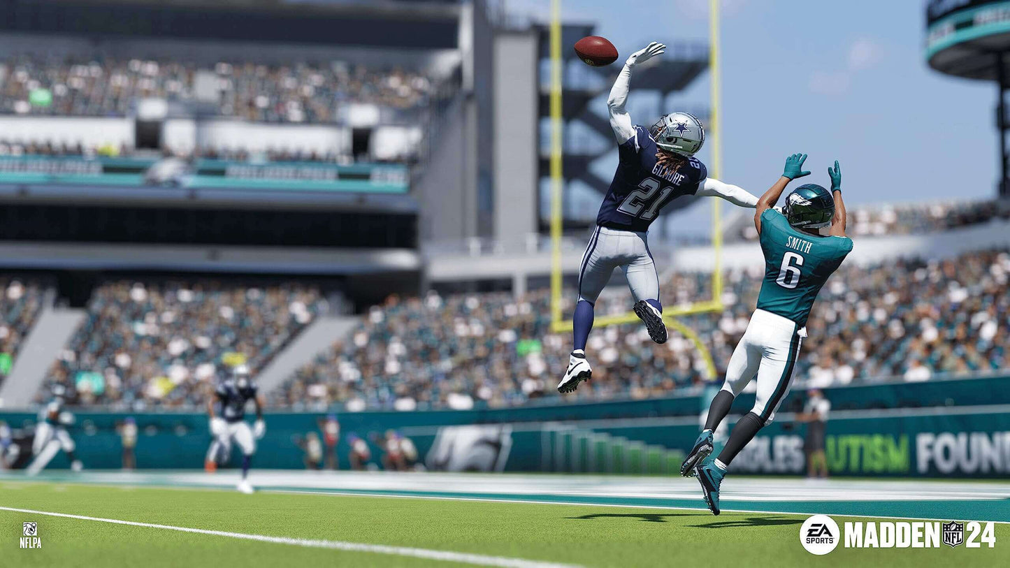MADDEN NFL 24 Standard PS4 - GameRaid