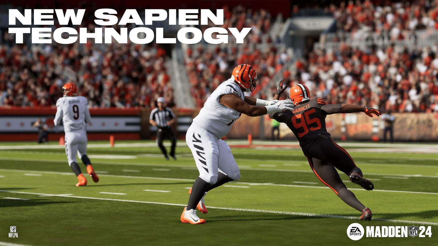 MADDEN NFL 24 Standard PS4 - GameRaid