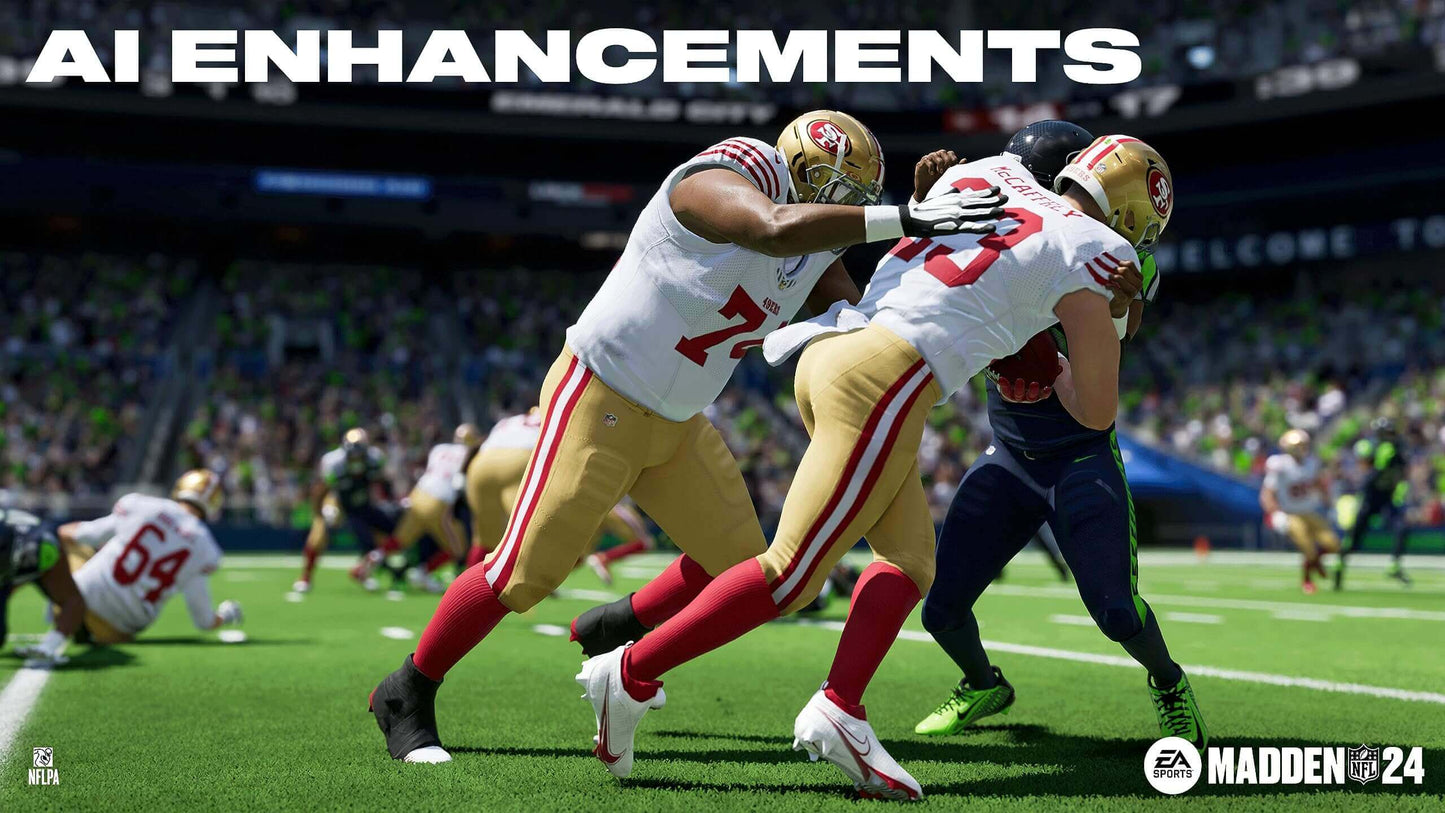MADDEN NFL 24 Standard PS4 - GameRaid