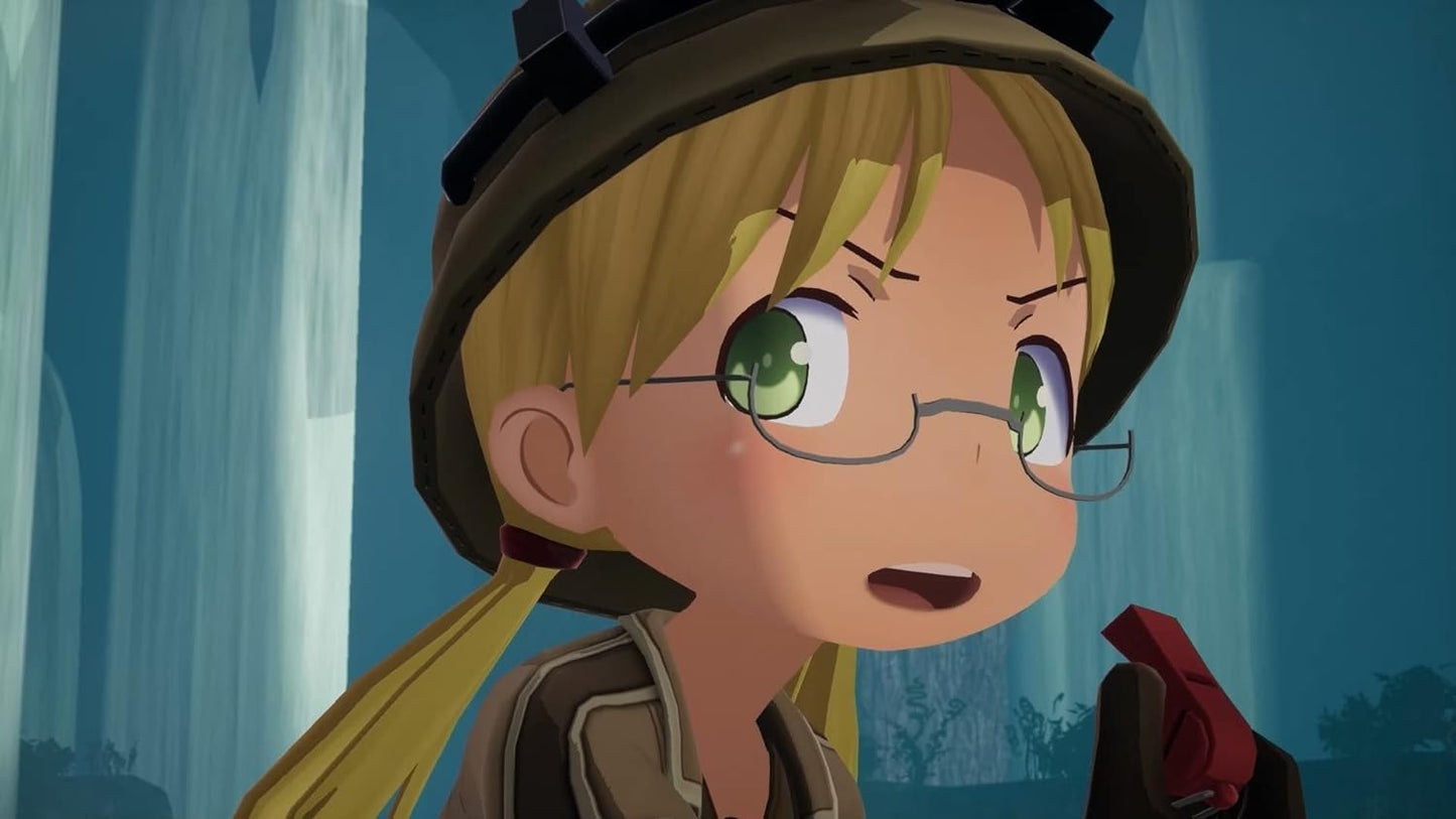 Made in Abyss Nintendo Switch - GameRaid