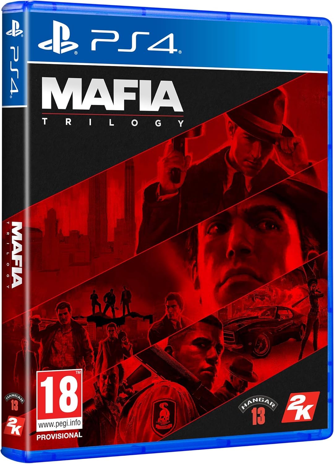 Mafia Trilogy PS4 £19.99