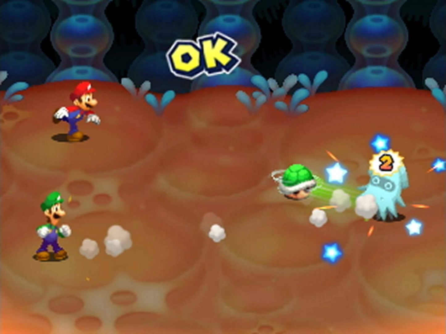 Mario & Luigi Bowser's Inside Story and Bowser Jr.'s Journey Nintendo 3DS - GameRaid