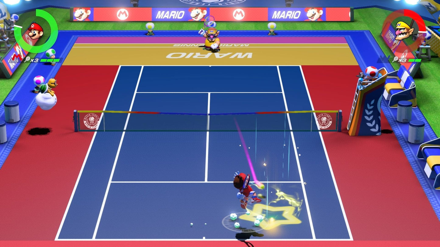 Mario Tennis Aces Nintendo Switch - GameRaid