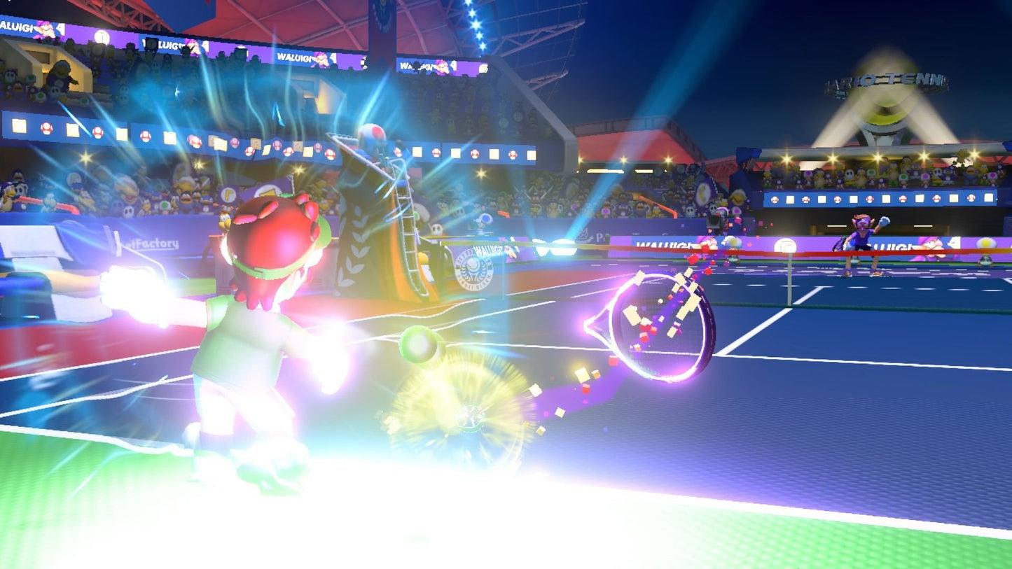 Mario Tennis Aces Nintendo Switch - GameRaid