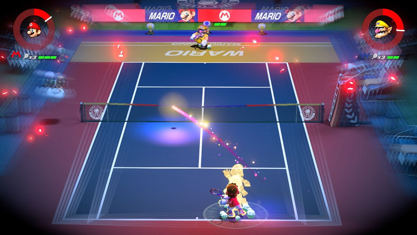 Mario Tennis Aces Nintendo Switch - GameRaid