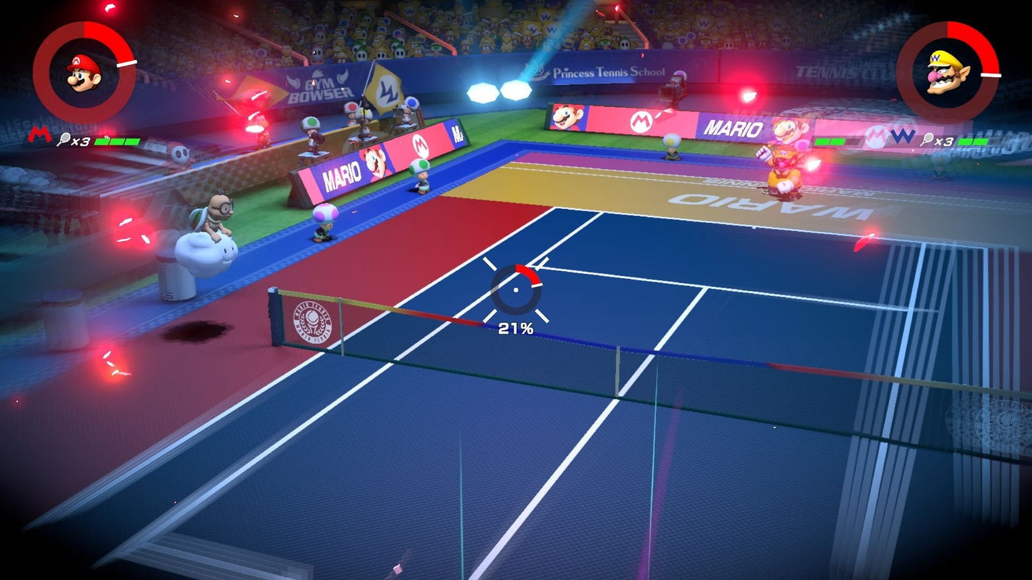 Mario Tennis Aces Nintendo Switch - GameRaid