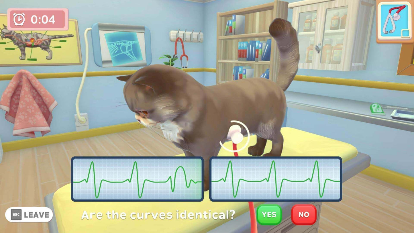 Maximum Games My Universe Pet Clinic PS4 - GameRaid
