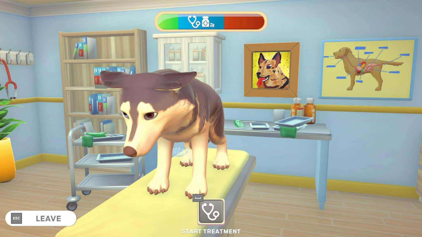 Maximum Games My Universe Pet Clinic PS4 - GameRaid