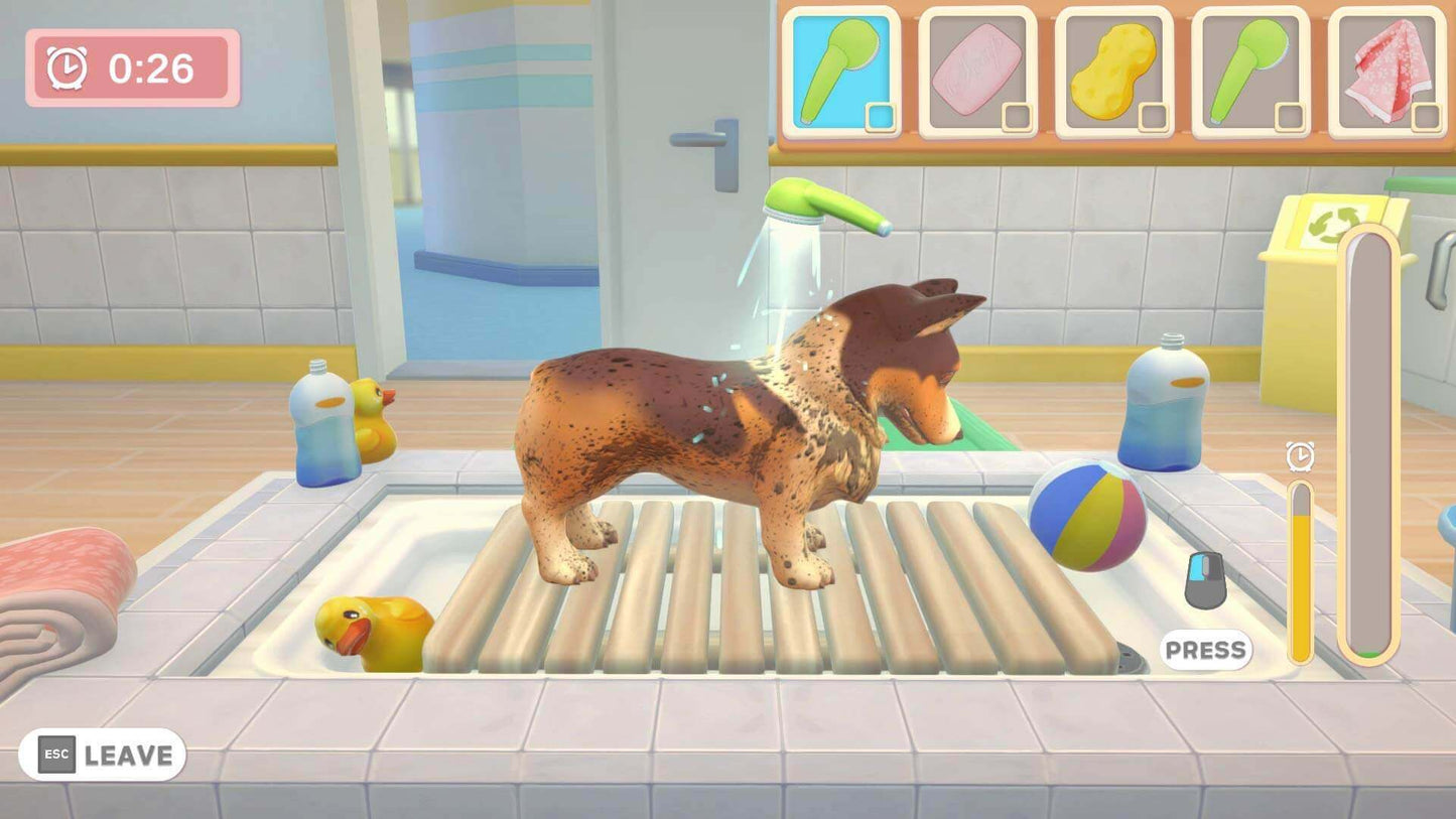 Maximum Games My Universe Pet Clinic PS4 - GameRaid