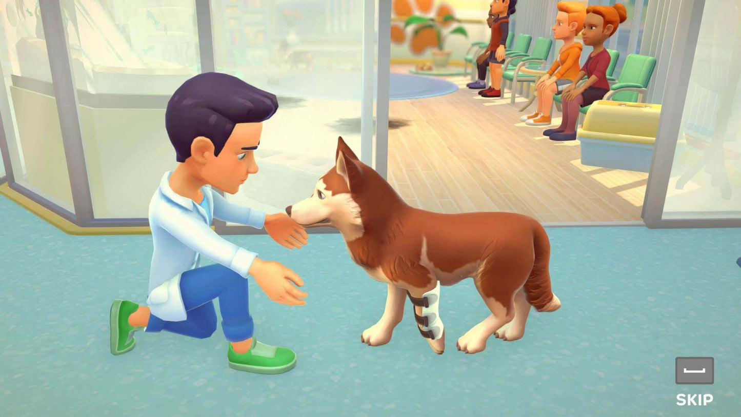 Maximum Games My Universe Pet Clinic PS4 - GameRaid