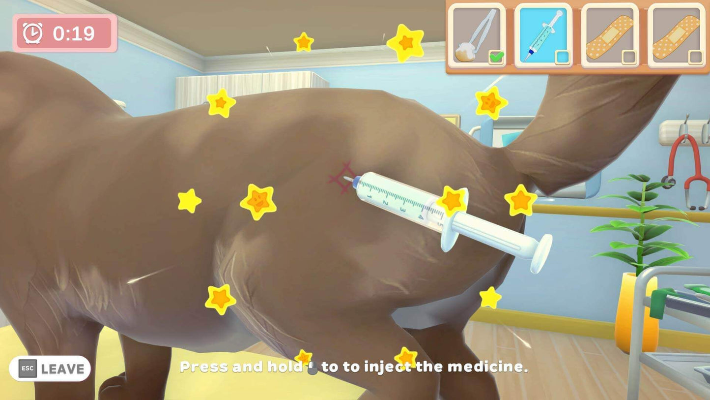 Maximum Games My Universe Pet Clinic PS4 - GameRaid
