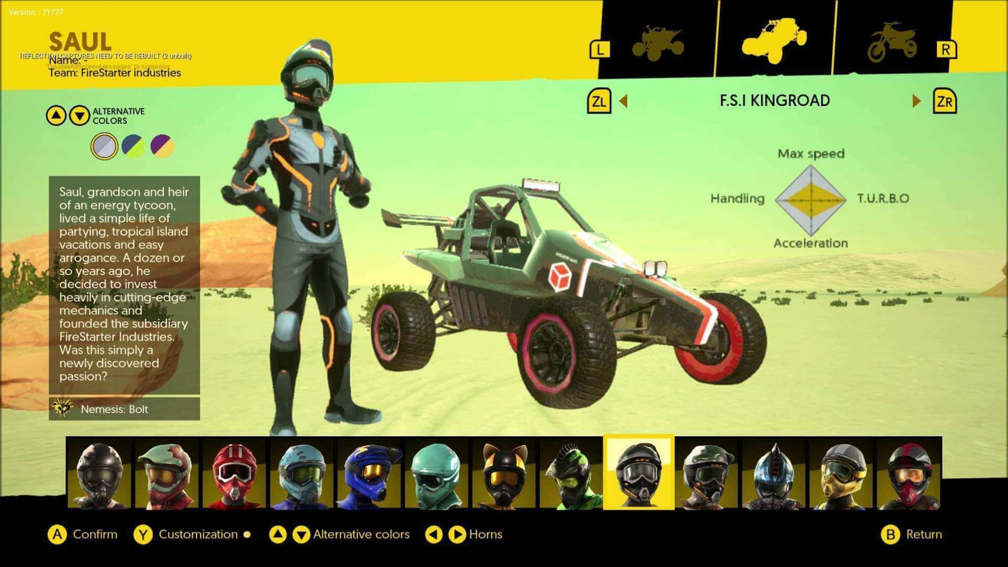 Maximum Games Off Road Racing PS4 - GameRaid