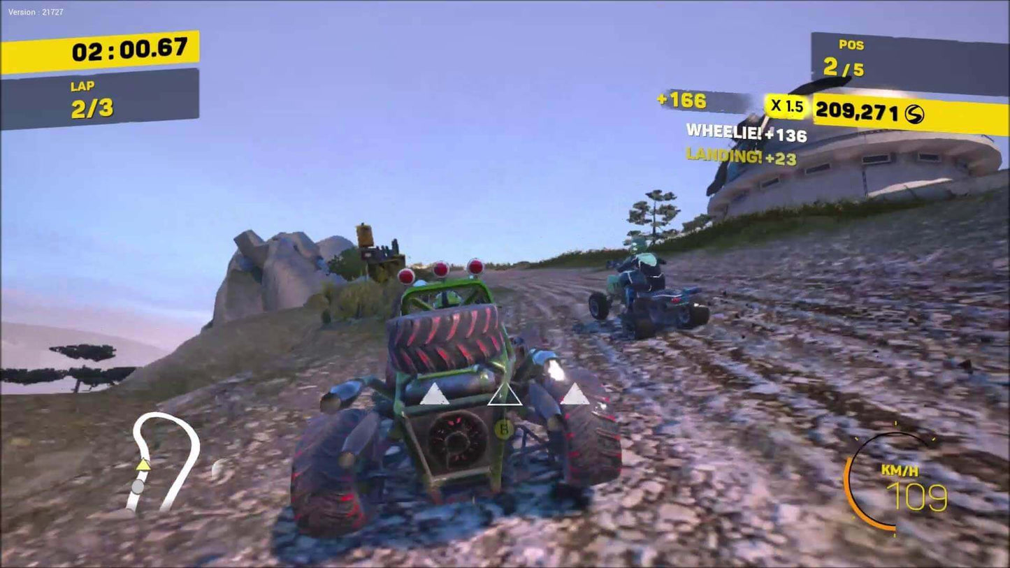Maximum Games Off Road Racing PS4 - GameRaid
