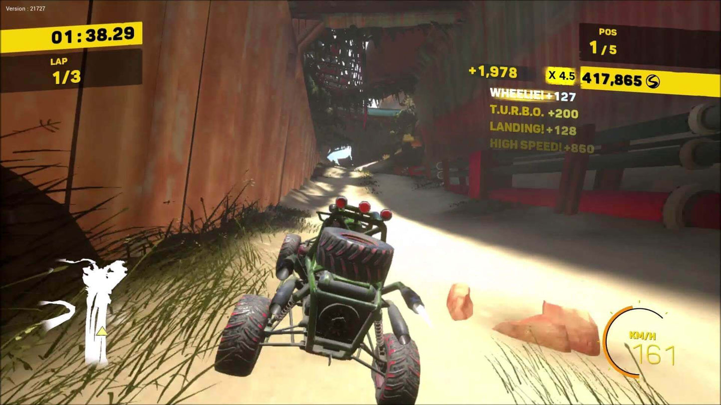 Maximum Games Off Road Racing PS4 - GameRaid