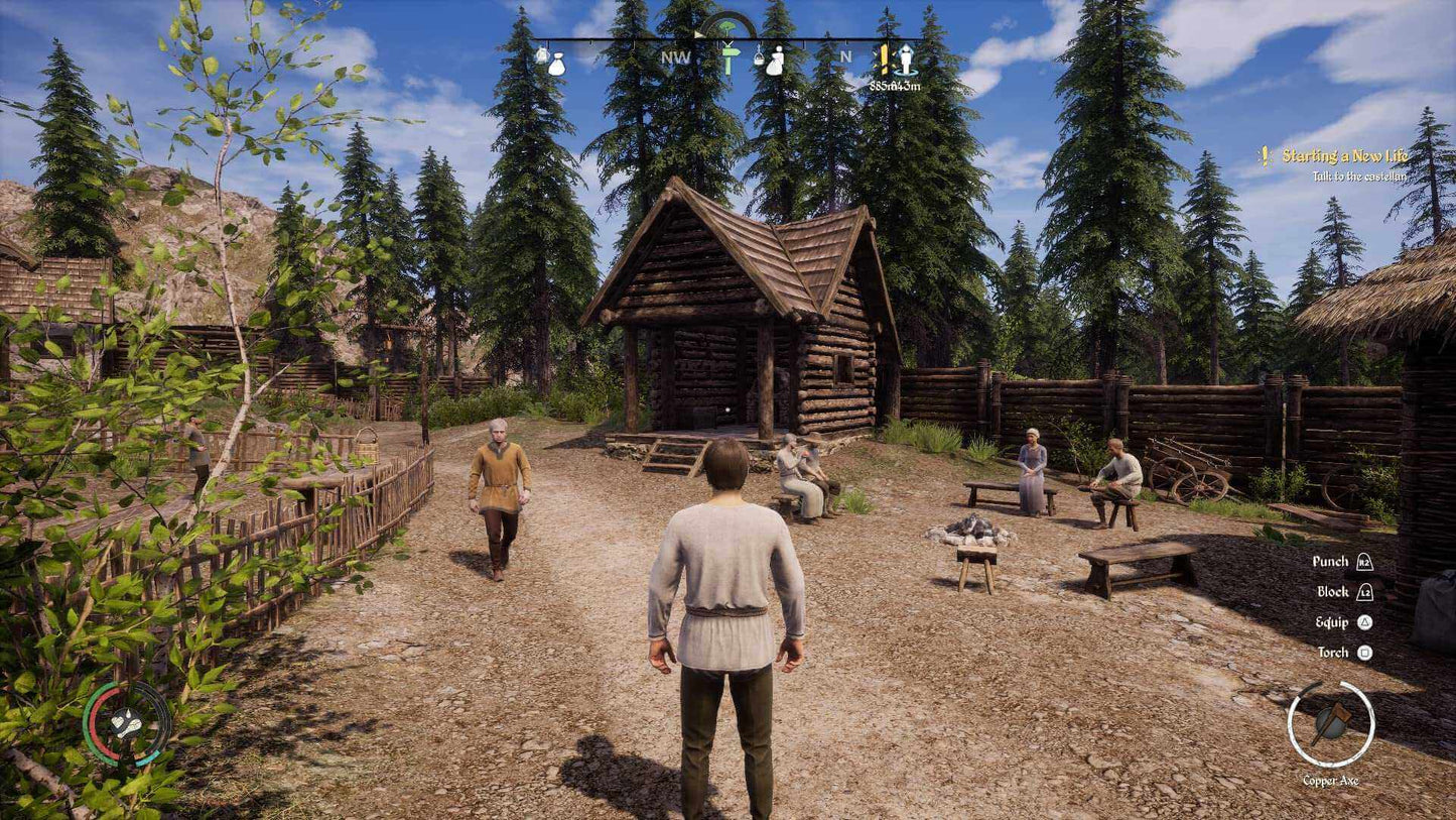 Medieval Dynasty PS5 - GameRaid