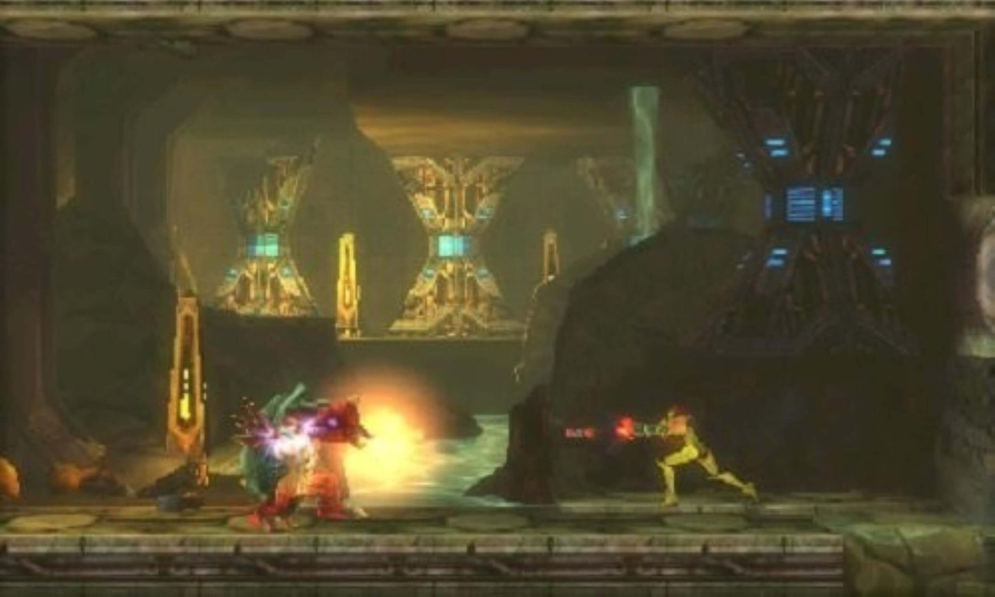 Metroid: Samus Returns Nintendo 3DS - GameRaid