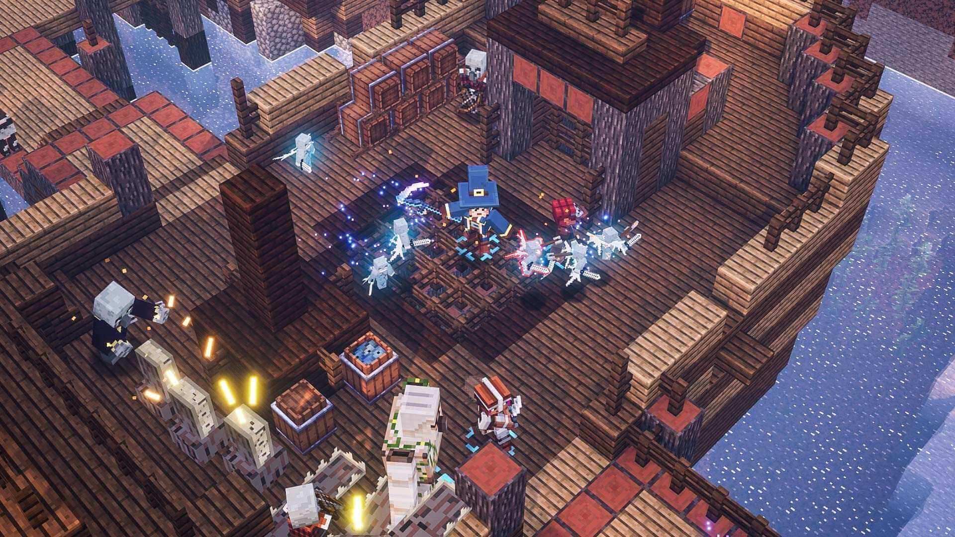 Minecraft Dungeons Ultimate Edition Nintendo Switch - GameRaid