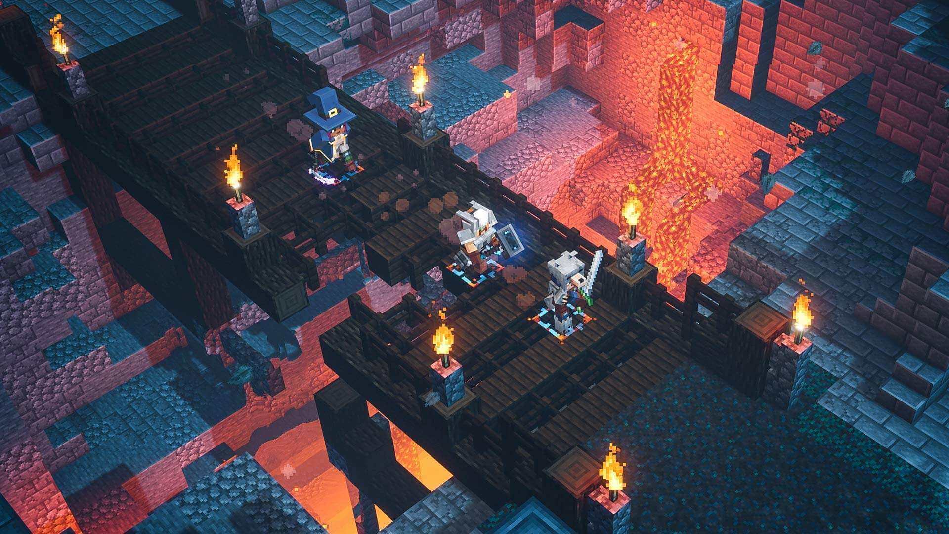 Minecraft Dungeons Ultimate Edition Nintendo Switch - GameRaid