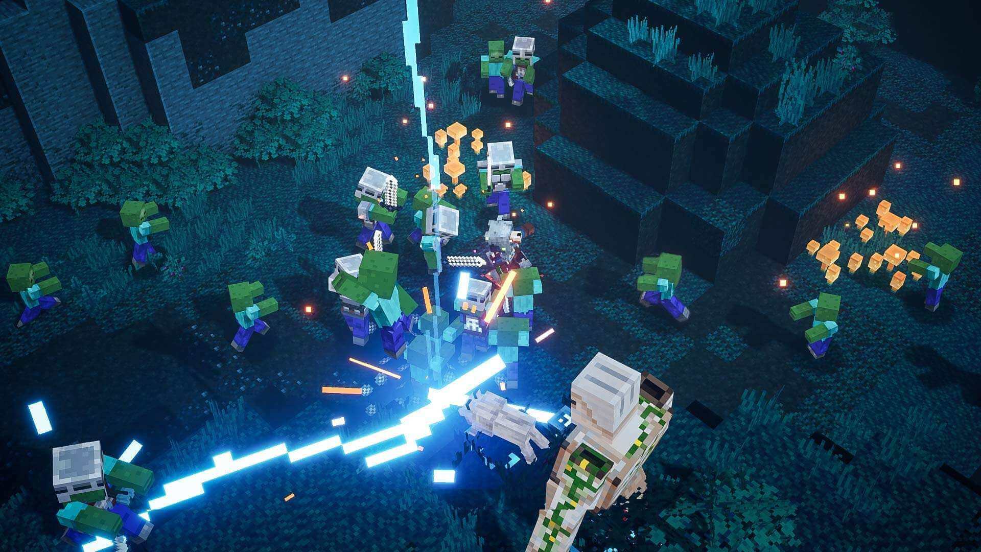 Minecraft Dungeons Ultimate Edition Nintendo Switch - GameRaid