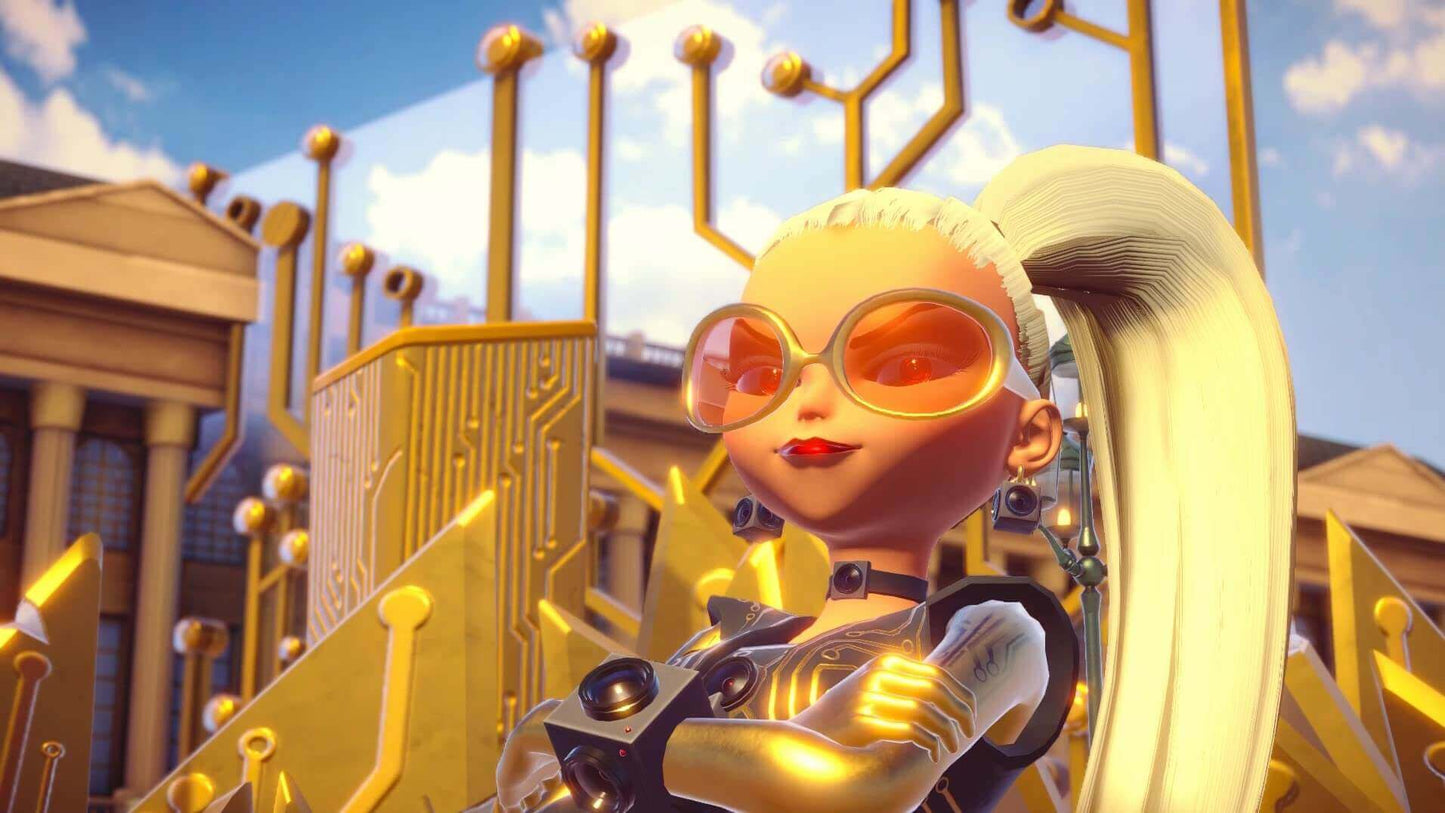 Miraclous Rise of the Sphinx PS4 - GameRaid