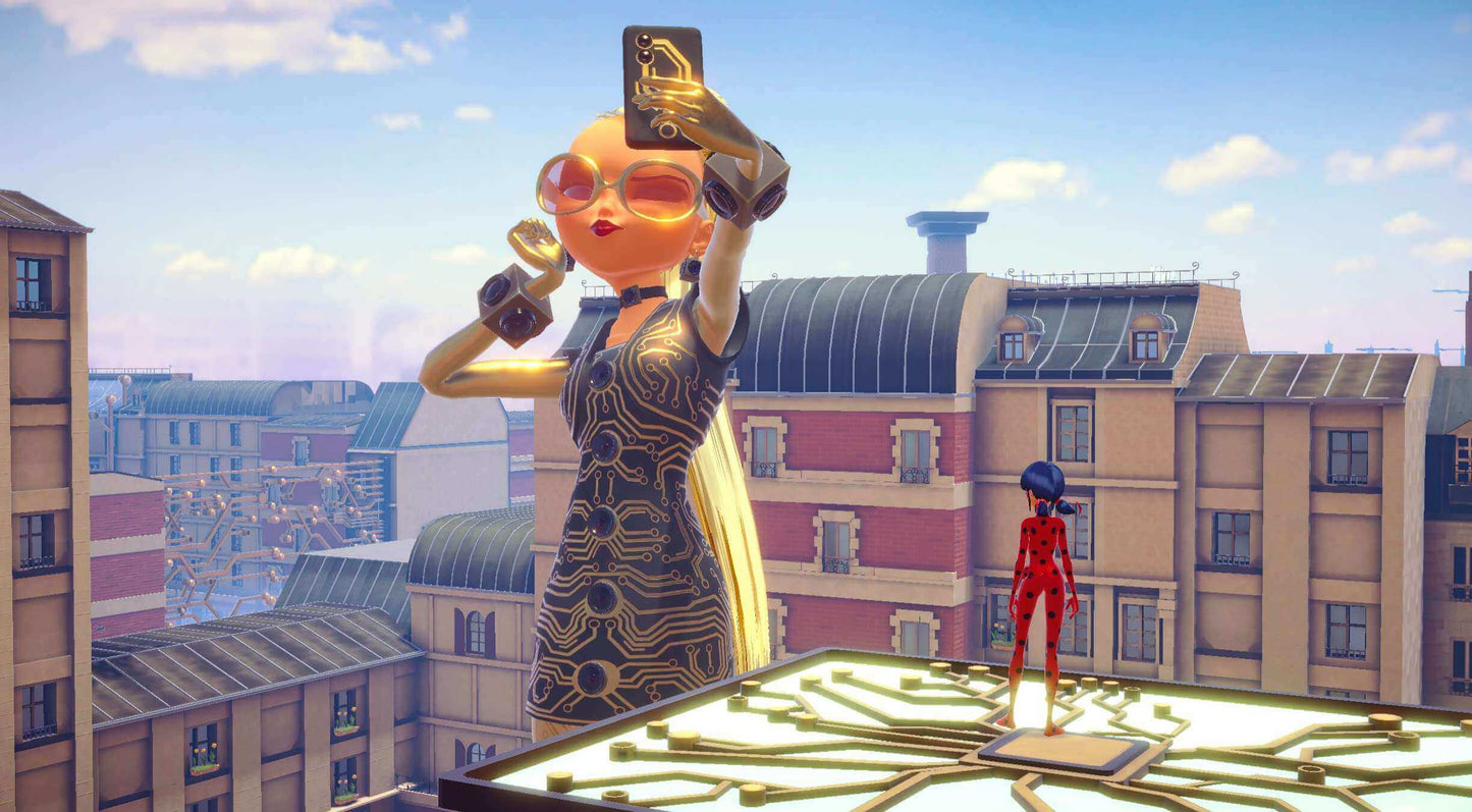 Miraclous Rise of the Sphinx PS4 - GameRaid