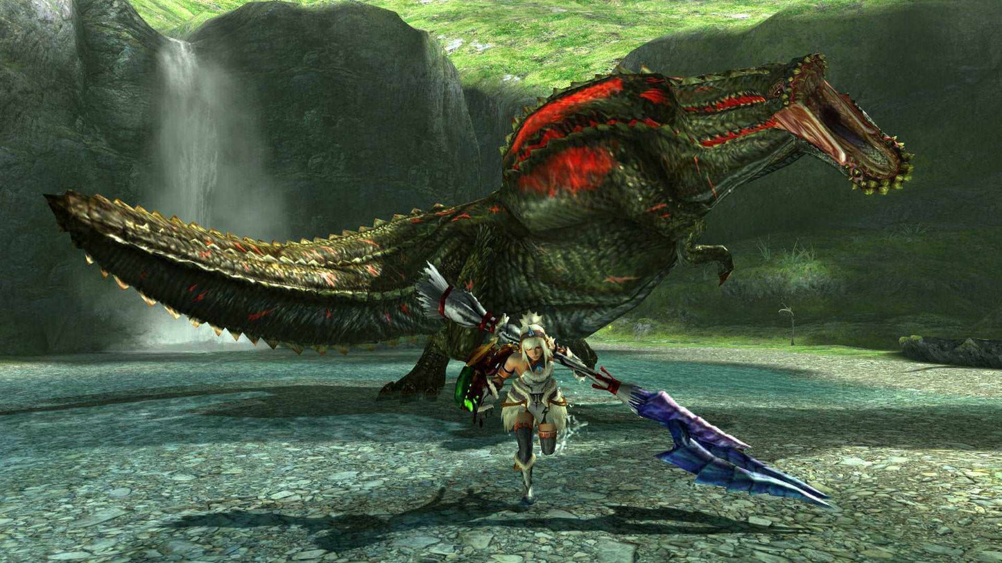 Monster Hunter Generations Ultimate Nintendo Switch - GameRaid