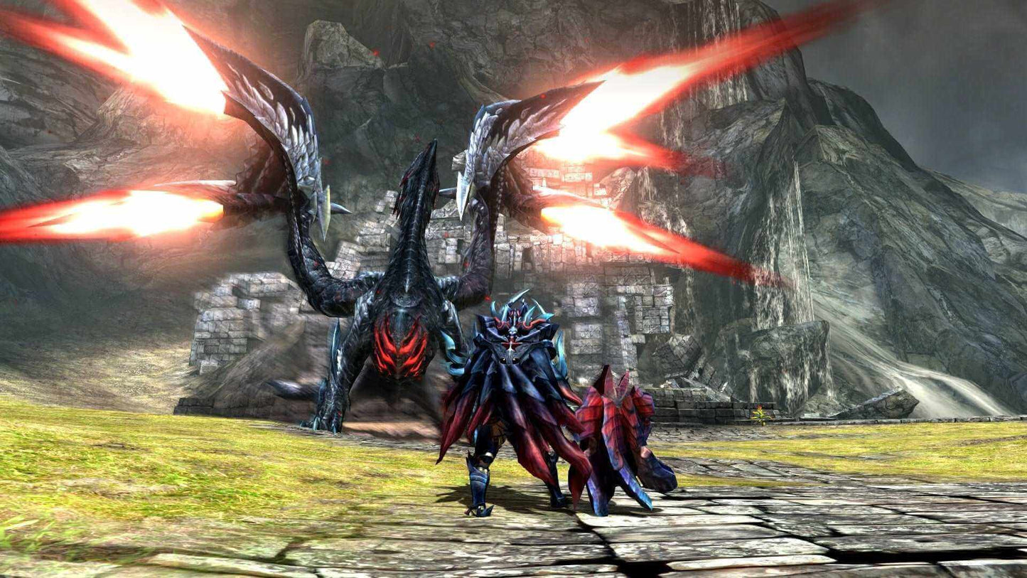 Monster Hunter Generations Ultimate Nintendo Switch - GameRaid