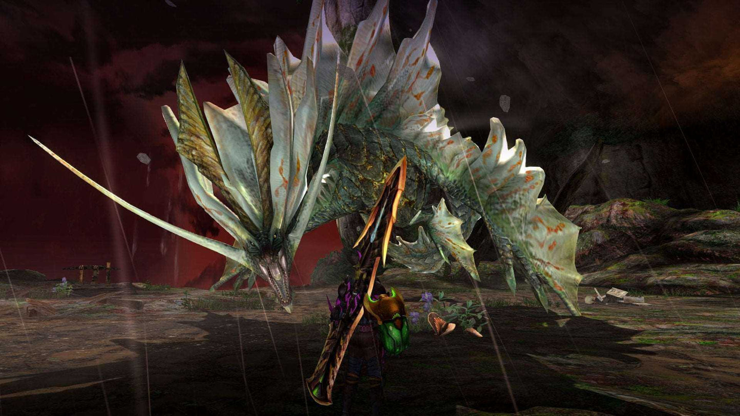 Monster Hunter Generations Ultimate Nintendo Switch - GameRaid