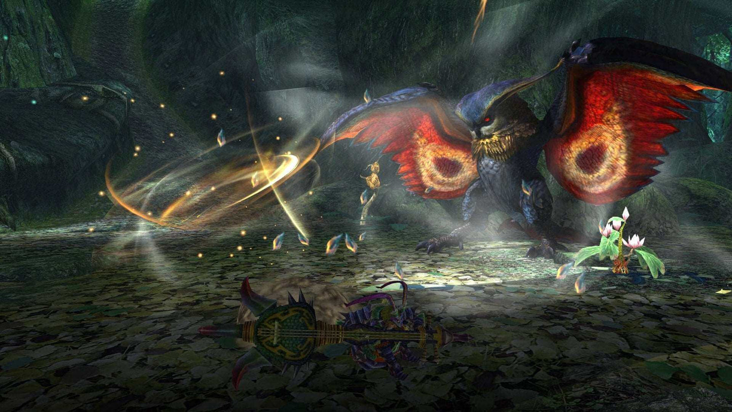 Monster Hunter Generations Ultimate Nintendo Switch - GameRaid