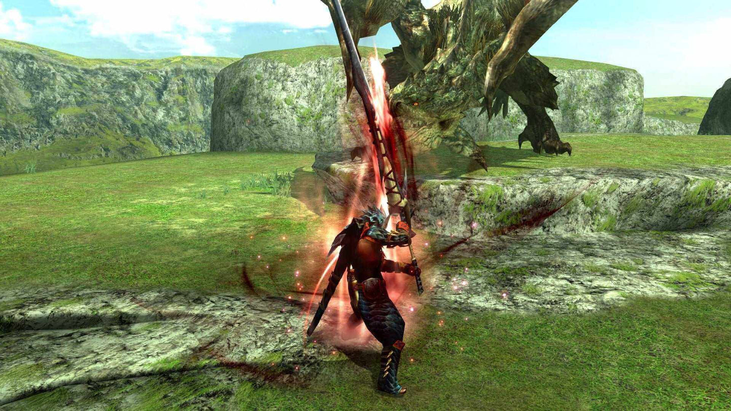 Monster Hunter Generations Ultimate Nintendo Switch - GameRaid