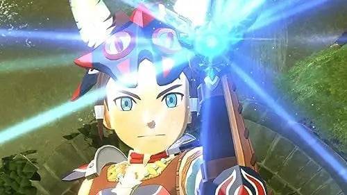 Monster Hunter Stories Nintendo Switch - GameRaid