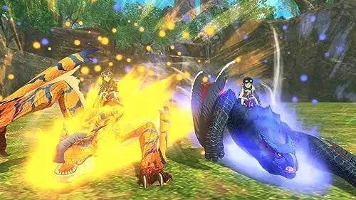 Monster Hunter Stories Nintendo Switch - GameRaid