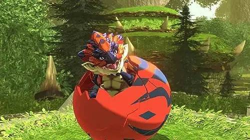 Monster Hunter Stories Nintendo Switch - GameRaid
