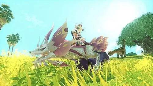 Monster Hunter Stories Nintendo Switch - GameRaid