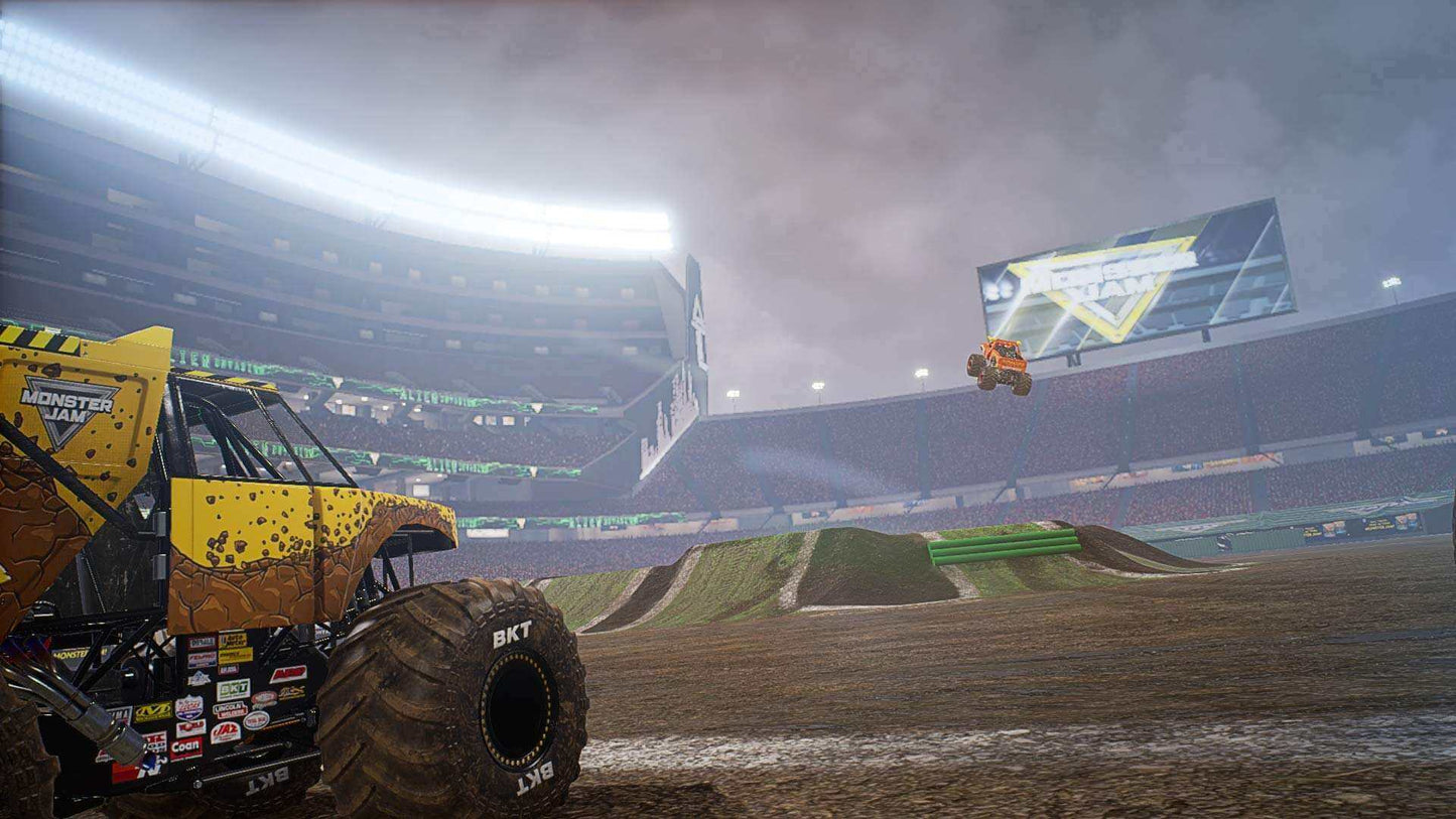 Monster Jam PS4 - GameRaid