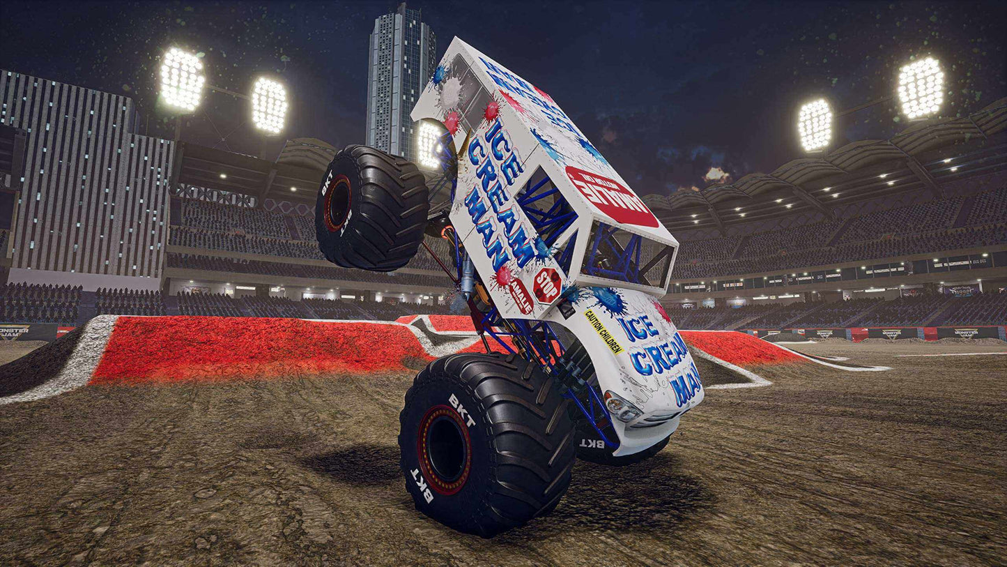 Monster Jam Steel Titans 2 PS4 - GameRaid