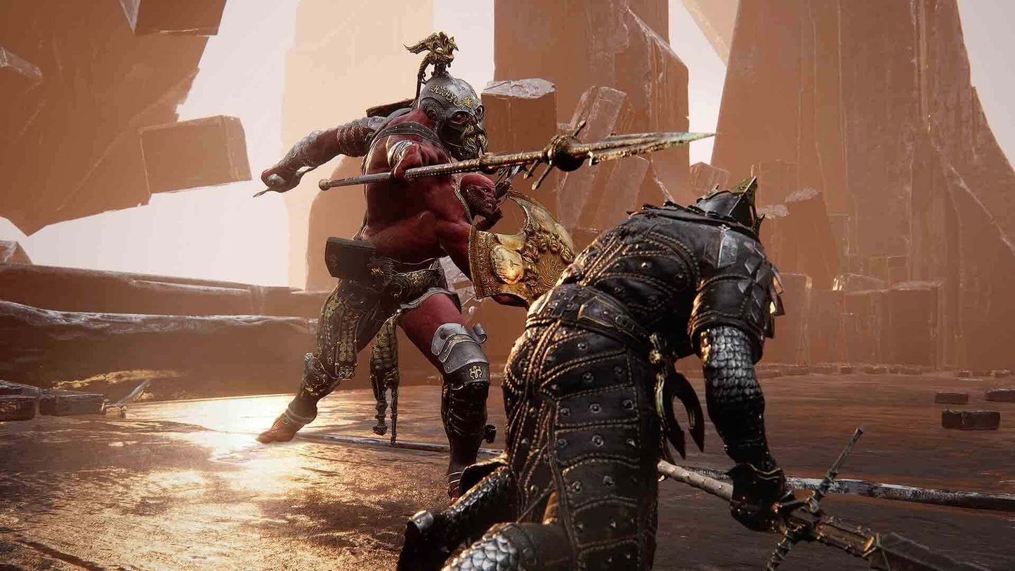 Mortal Shell Game of the Year PS4 £27.99