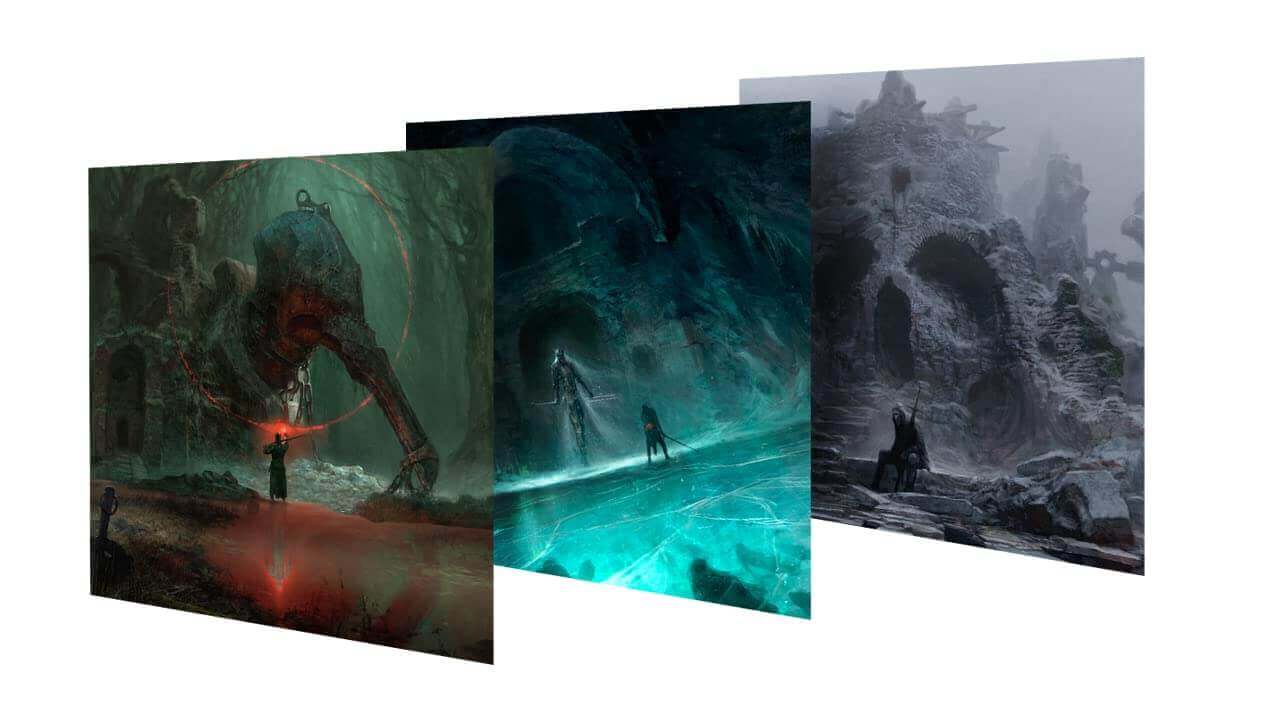 Mortal Shell Game of the Year PS4 £27.99