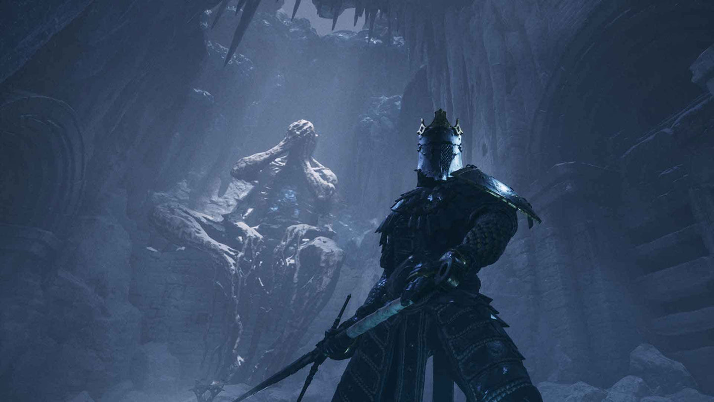 Mortal Shell Game of the Year PS4 £27.99