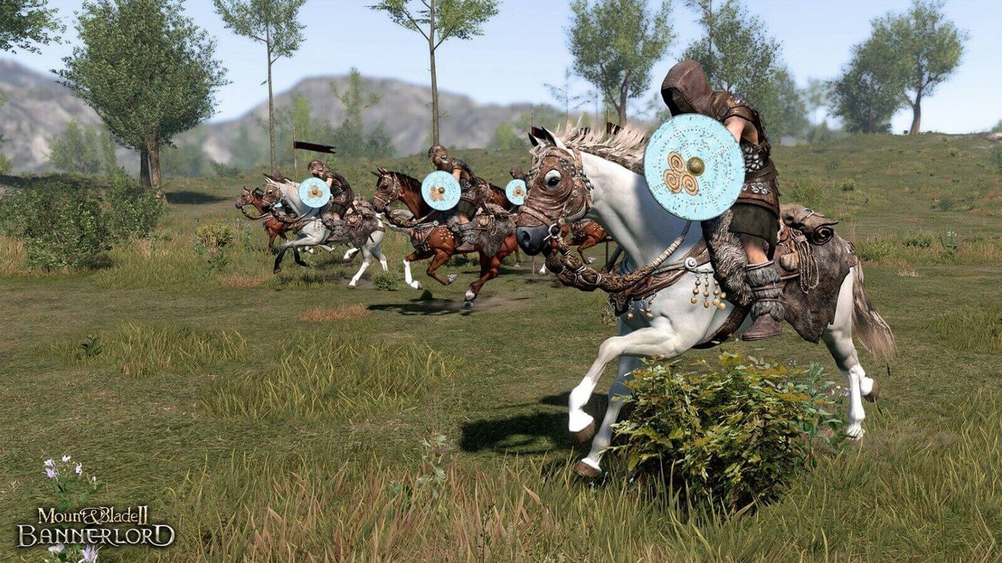 Mount & Blade II Bannerlord PS4 £19.99