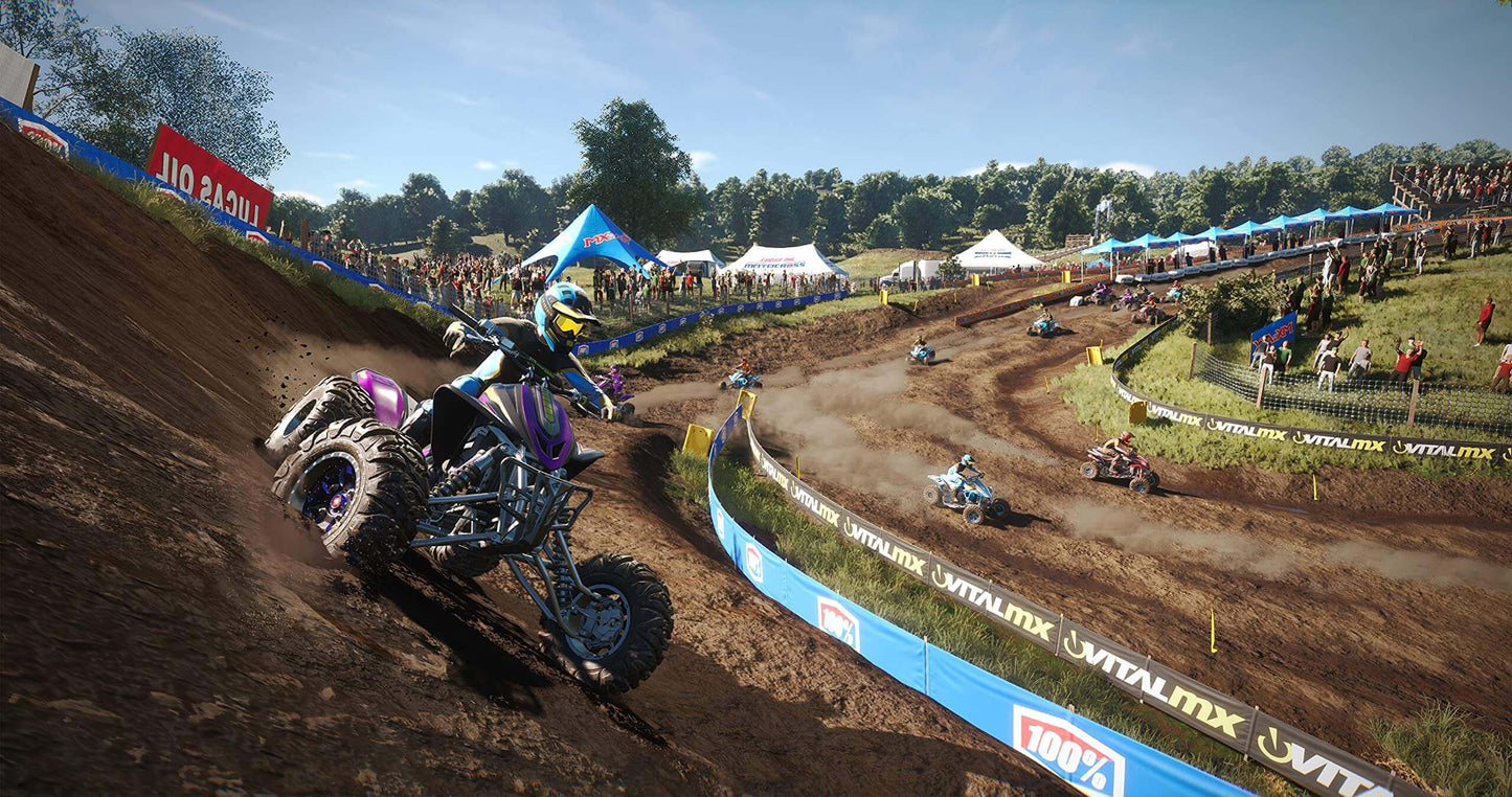MX vs ATV Legends xBox Series X xBox One - GameRaid