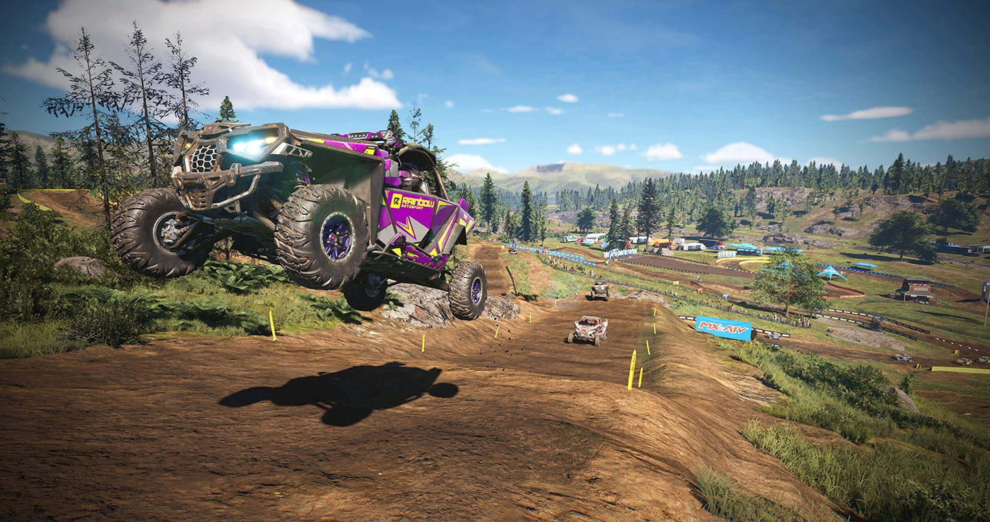 MX vs ATV Legends xBox Series X xBox One - GameRaid