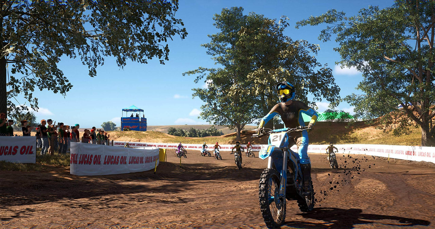 MX vs ATV Legends xBox Series X xBox One - GameRaid