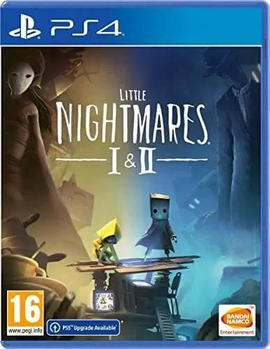 NAMCO Little Nightmares 1 + 2 PS4 - GameRaid