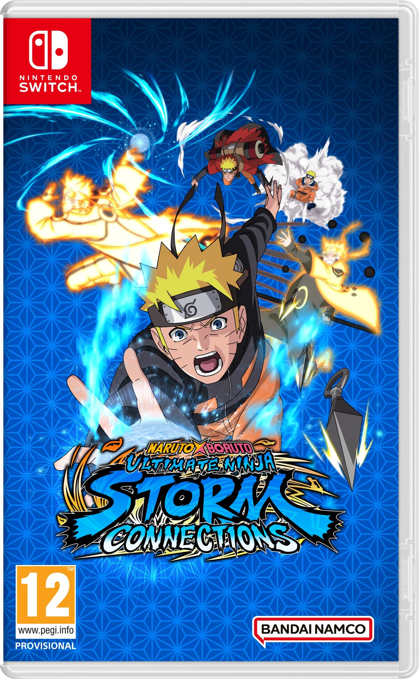 NARUTO X BORUTO Ultimate Ninja STORM CONNECTIONS Nintendo Switch - GameRaid
