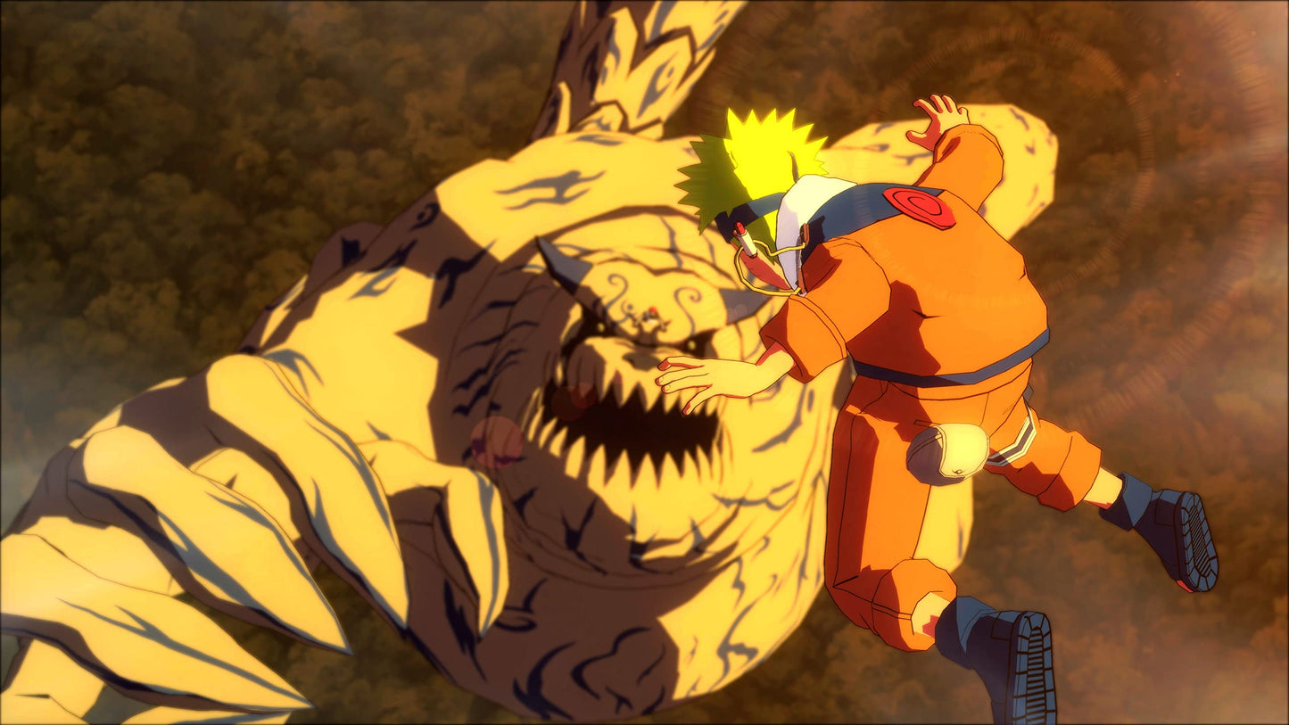 NARUTO X BORUTO Ultimate Ninja STORM CONNECTIONS Nintendo Switch - GameRaid