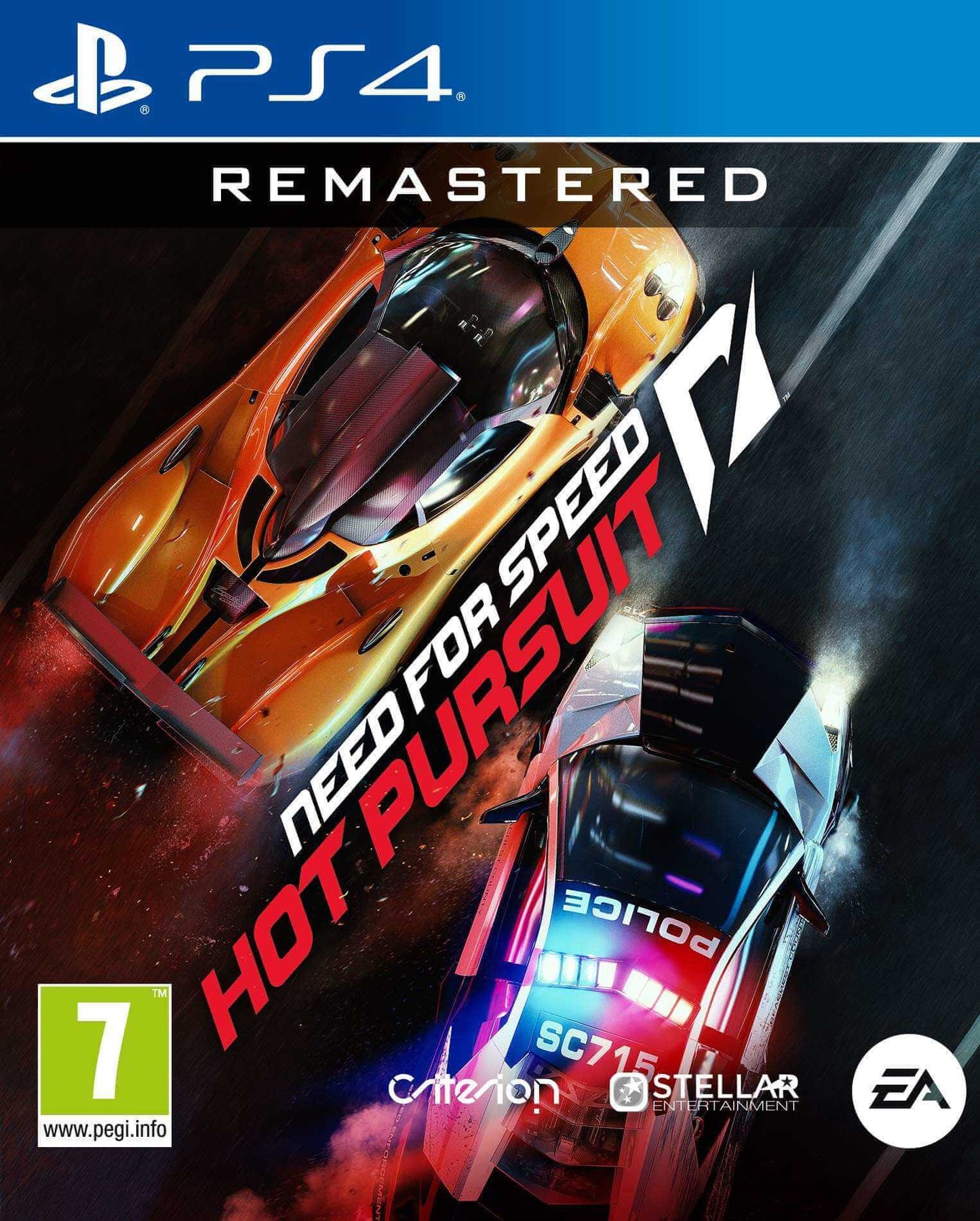 Need For Speed PS4 - GameRaid