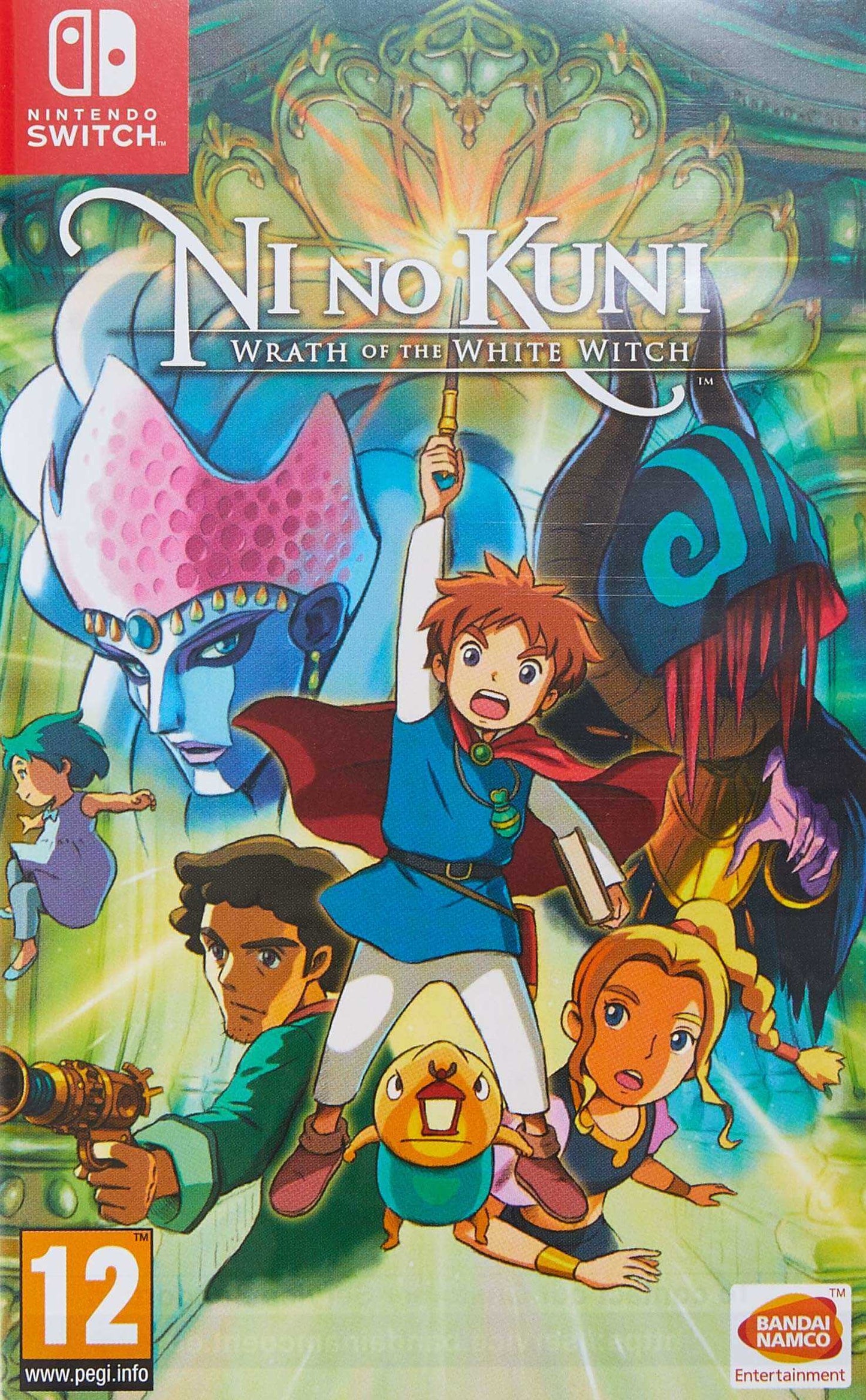 Ni No Kuni: Wrath Of The White Witch - GameRaid