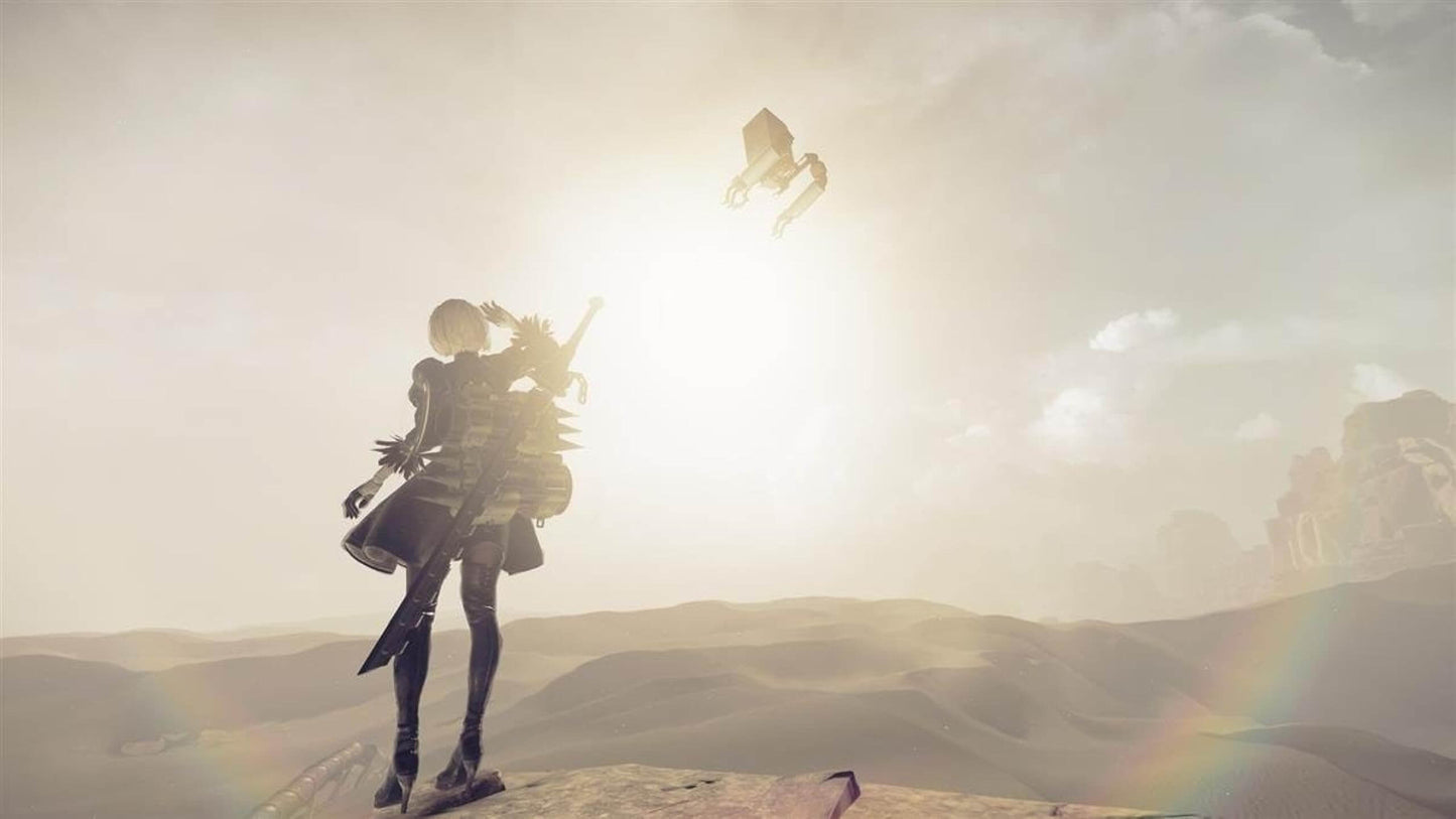 NieR: Automata Game of the YoRHa Edition PS4 - GameRaid